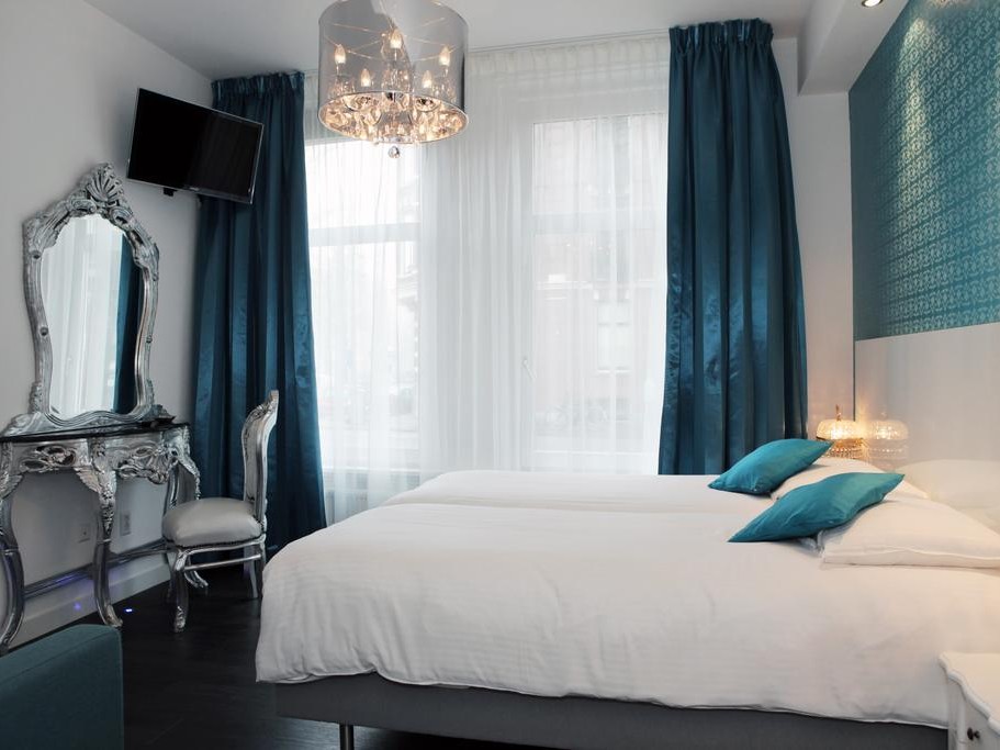 Deluxe Double Room Annex